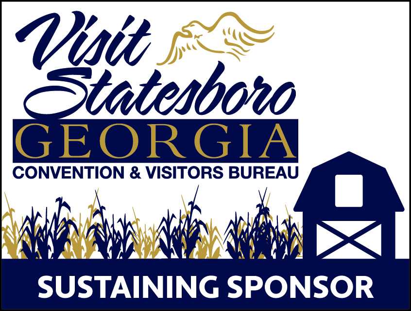 Visit Statesboro logo