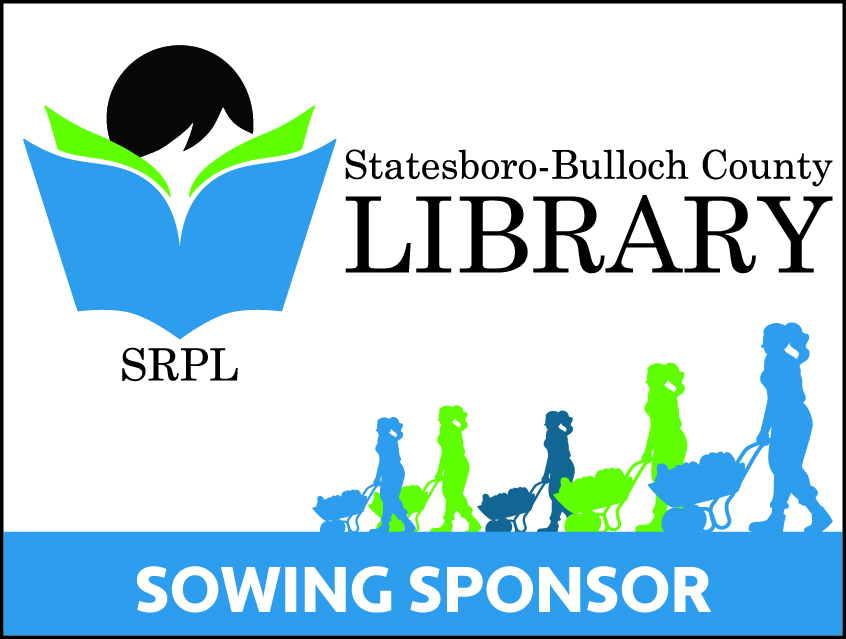 Statesboro regional library logo