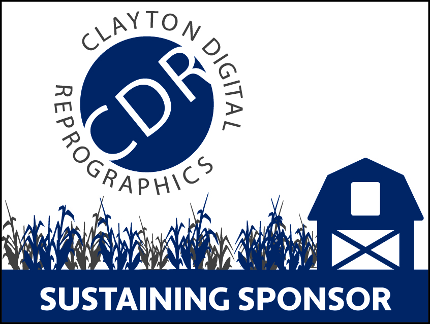 Clayton Digital Reprographics logo