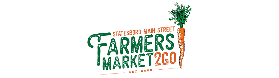 Market2go logo locally grown statesboro farmers market online