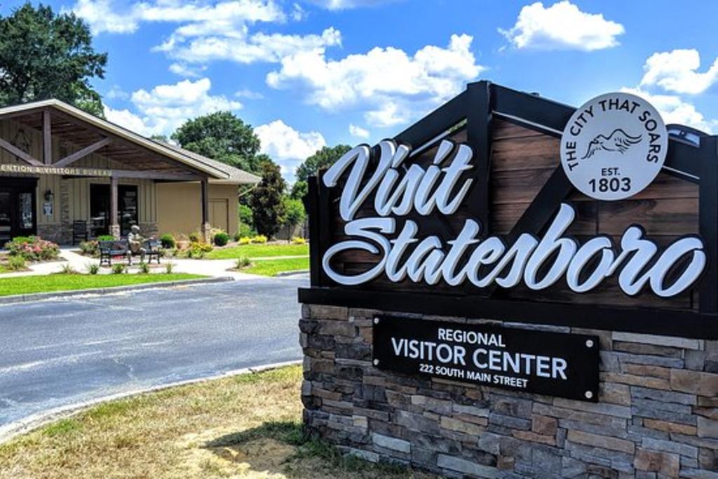 Statesboro - SCVB Drive Through