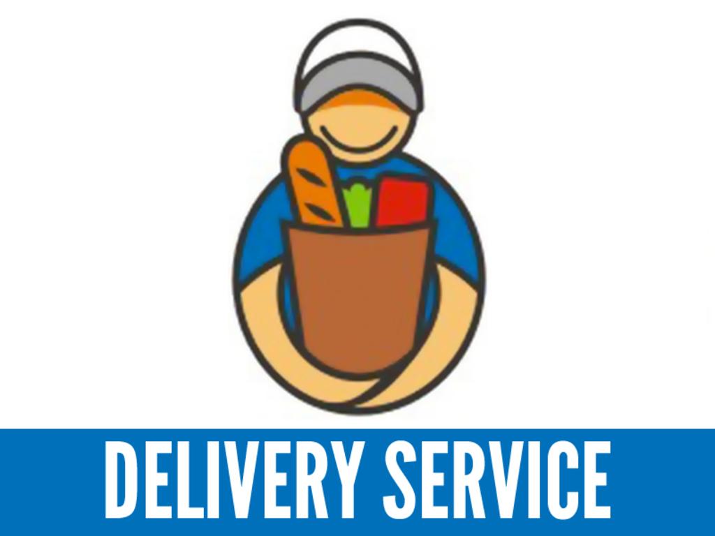 Home Delivery (Add delivery option to cart/prepay)